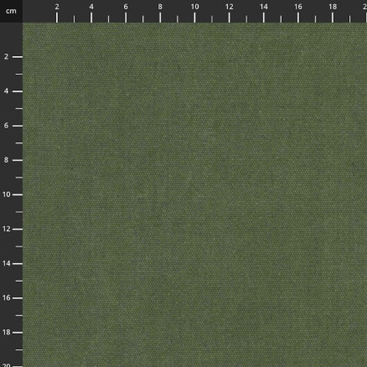 Light & Lush Heavy Canvas tyg608 - Grön
