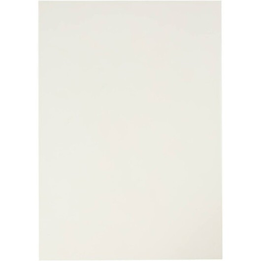 Vellumpapper, A4, ark 210x297 mm, 100 g, råvit, 10 ark/ 1 förp.
