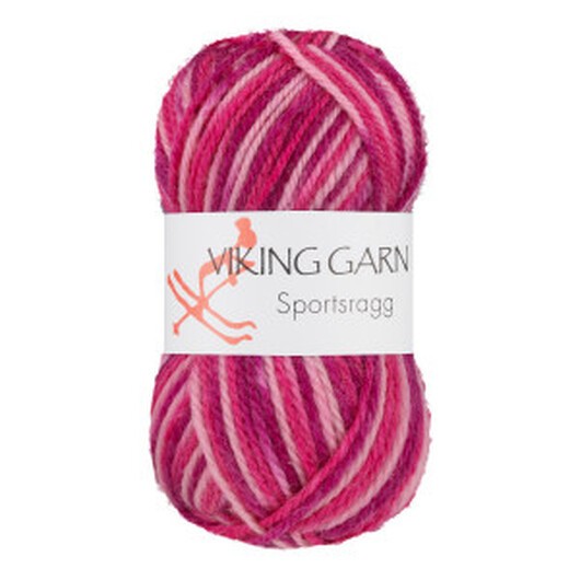 Viking Garn Sportsragg 564