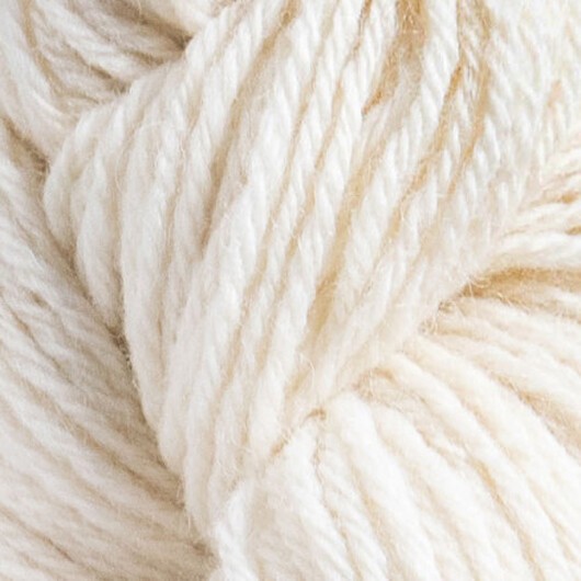 Järbo Svensk Ull 4tr Garn 01 Natur