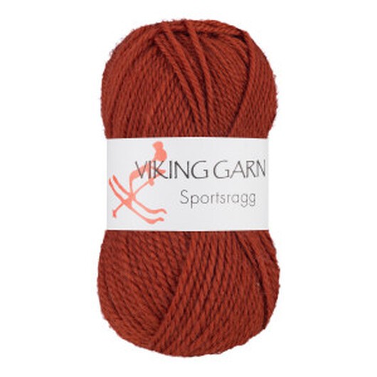 Viking Garn Sportsragg 543