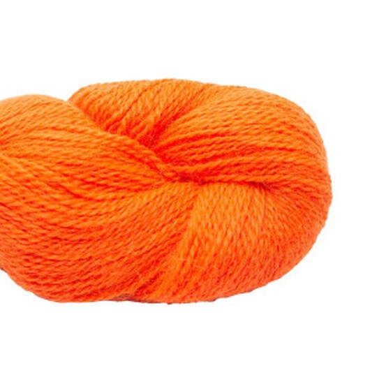 BC Garn Babyalpaca 10/2 72 Chockorange