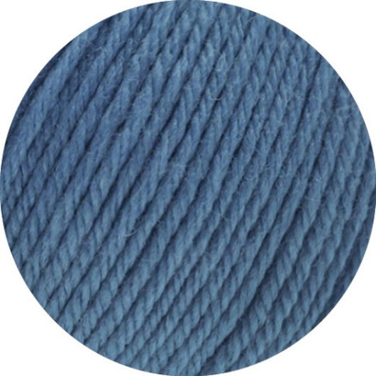 Lana Grossa Merino Uno Garn 27 Dove Blue