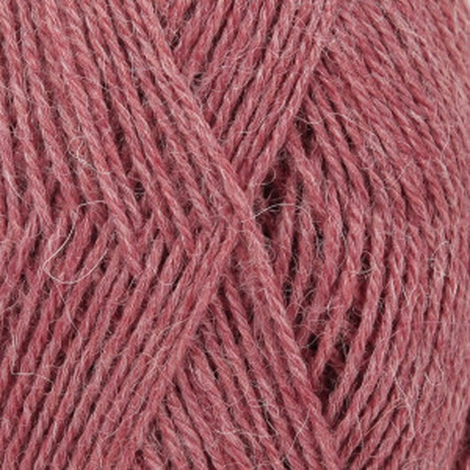 Drops Alpaca Garn Mix 9024 Gammal ros