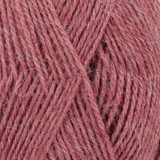 Drops Alpaca Garn Mix 9024 Gammal ros