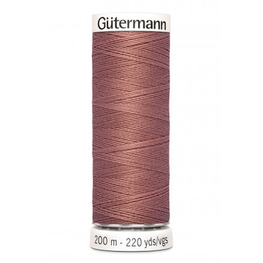 Gütermann sytråd Polyester 245 - 200m