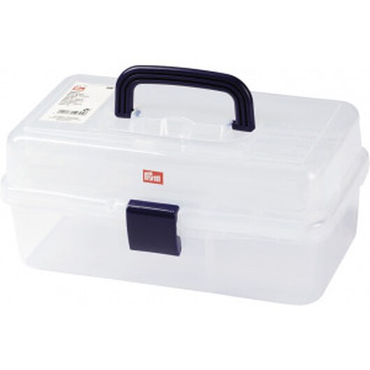 Prym Â Sybox Genomskinlig 33x15x20cm - 1 st.