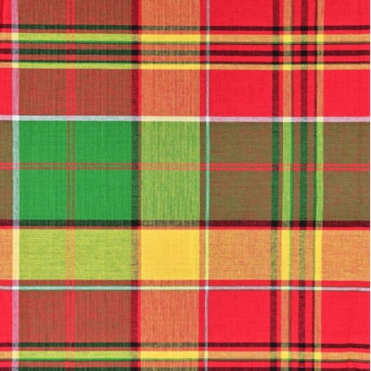 Madrasstyg Multirutigt 140cm 016 - 50cm