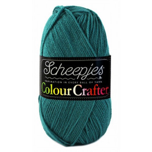 Scheepjes Colour Crafter Garn Unicolor 1062 Dordrecht