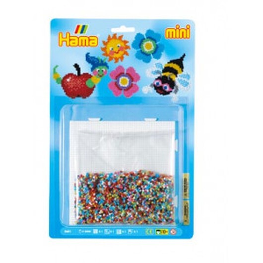 Hama Mini Blisterpack 5601 Sommar