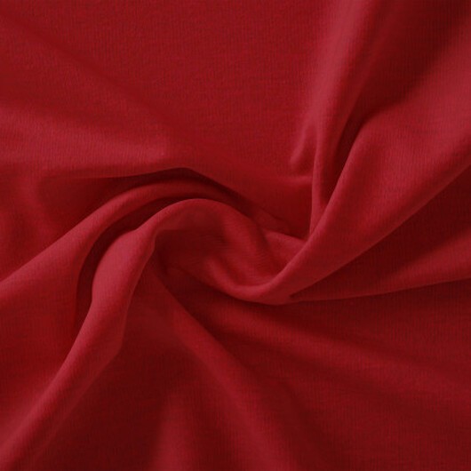 Avalana Jersey Solid Tyg 160cm Färg 025 - 50cm