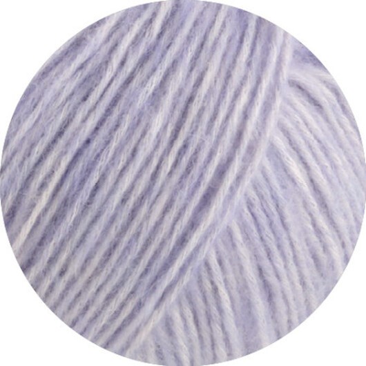 Lana Grossa Garn Natur Alpaca Pelo 23 Lila