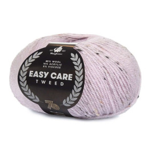 Mayflower Easy Care Tweed Garn 405 Skir Lila