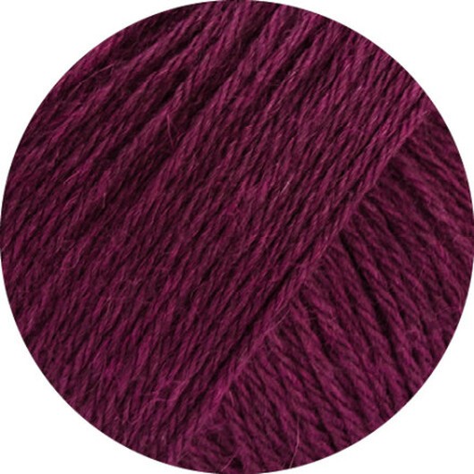Lana Grossa Landlust Alpaca Merino 160 450 Blackberry
