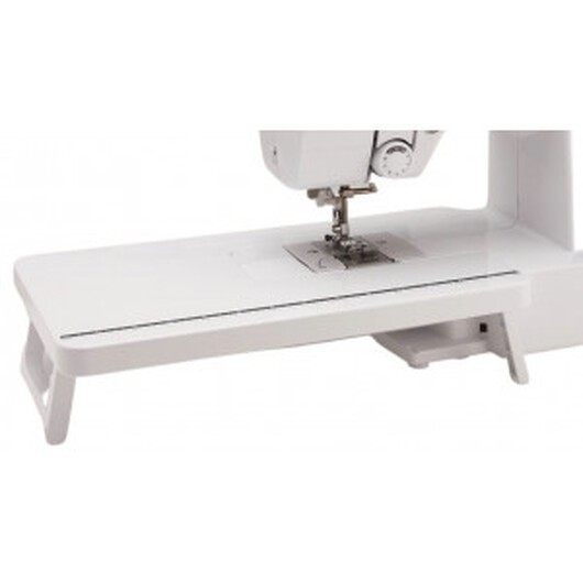 Brother Förlängarbord Vit 43x32x4cm Ny Modell - Till FS20S, FS40S, FS60X, FS70WTX, CS10S & DS120X