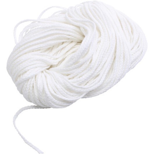 Veke till dopp- och stöpljus, nr. 10, 25 m/ 1 förp.