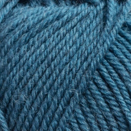 Järbo Astrid Garn 17 Mörk Teal