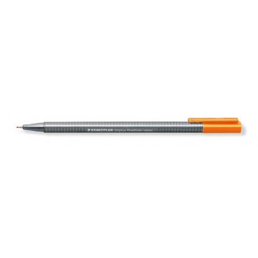 Staedtler Triplus Fineliner Tuschpenna Neon Orange 0,3mm - 1 st.