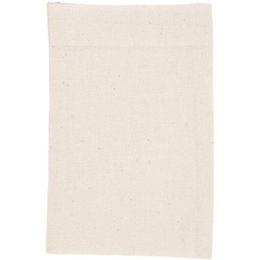 Påsar, stl. 15x20 cm, 115 g, ljusnatur, 4 st./ 1 förp.