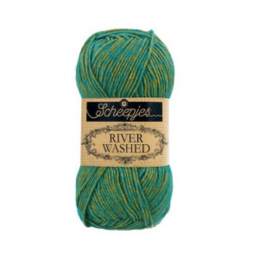 Scheepjes River Washed Garn Mix 958 Tiber