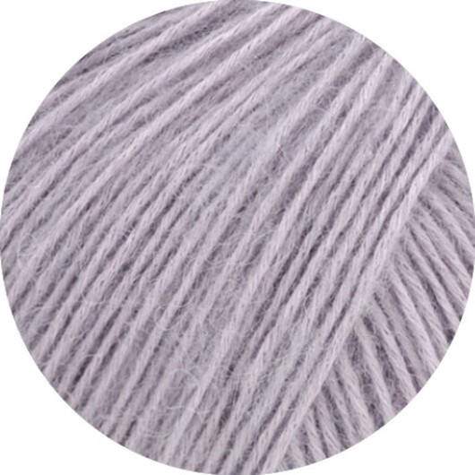 Lana Grossa Ecopuno Garn 218 Lila
