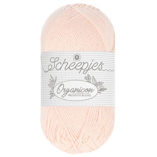 Scheepjes Organicon Garn 221 Wild Nectarine