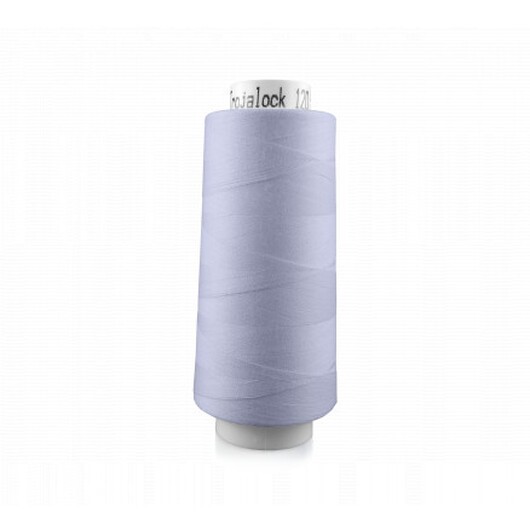 Amann/Mettler Trojalock 120 Overlocktråd 814 Ljuslila - 2500m