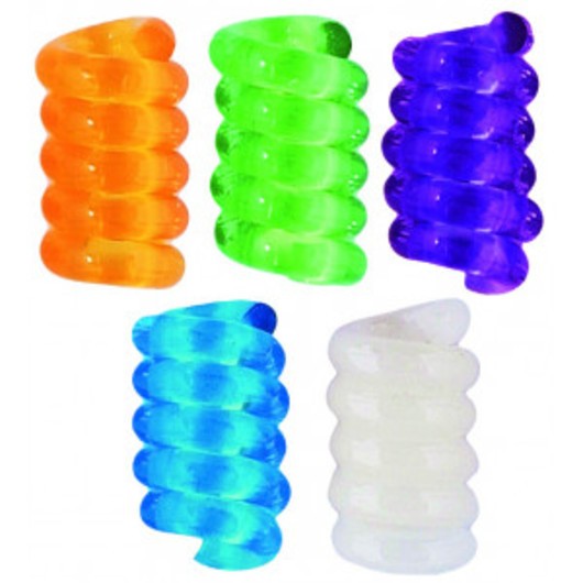 Clover Spiralhållare till stickor Liten- 5 st.