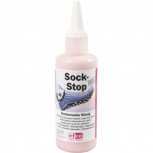 Sock-stop, 100 ml, rosa