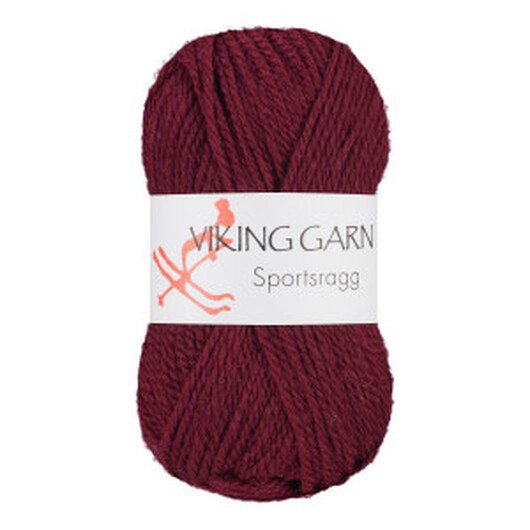 Viking Garn Sportsragg 555