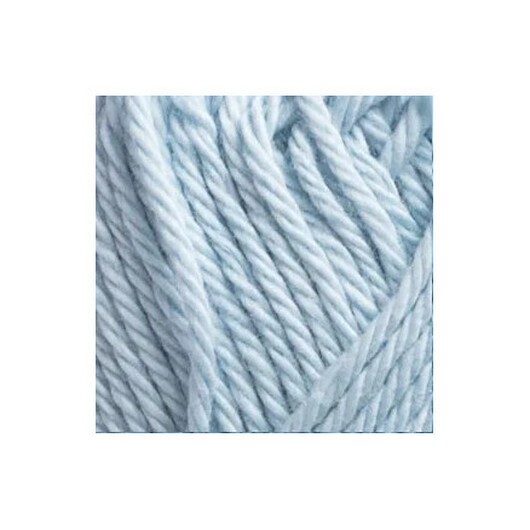 Svarta Fåret Tilda Cotton Eco 25g 426274 Soft Himmelsblå