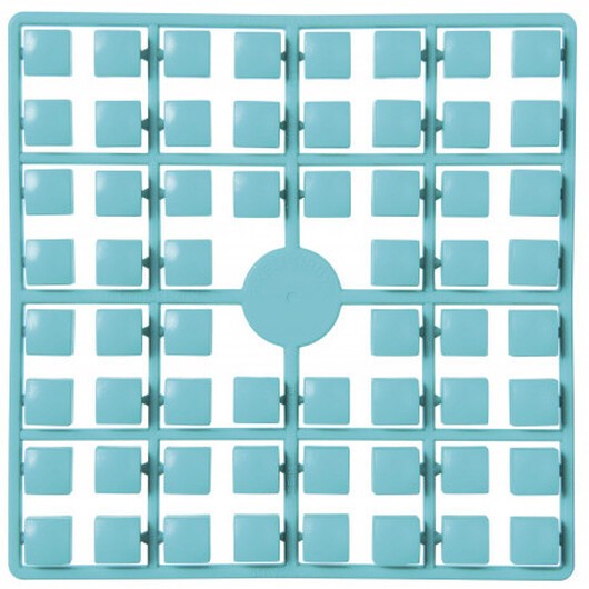 Pixelhobby XL Pärlor 499 Mörk Sjögrön 5x5mm - 60 pixels