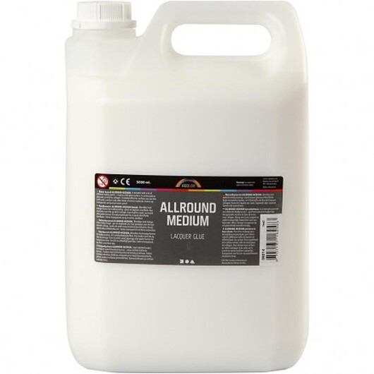 Allround Medium Limlack, 5000 ml