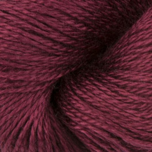 BC Garn Jaipur Peace Silk 21 Körsbär