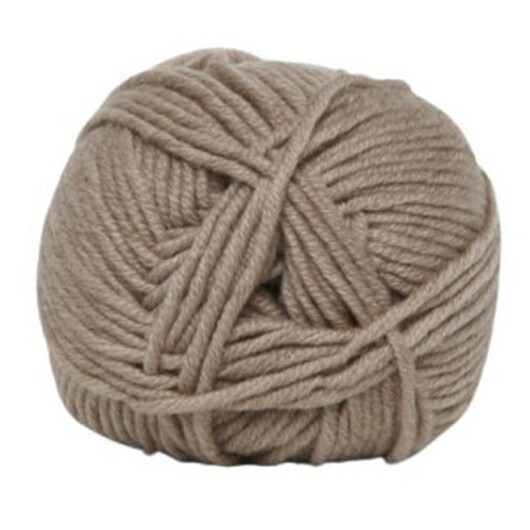 Hjertegarn Extrafine Merino 150 Garn 282 Sand