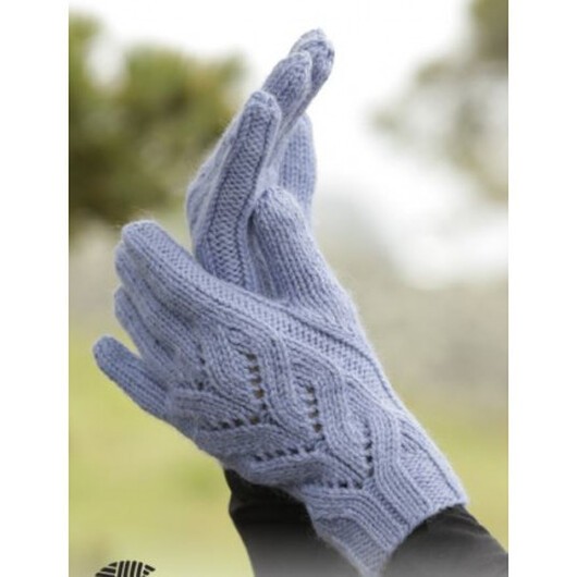 Parisien by DROPS Design - Vantar Stick-mönster strl. One size