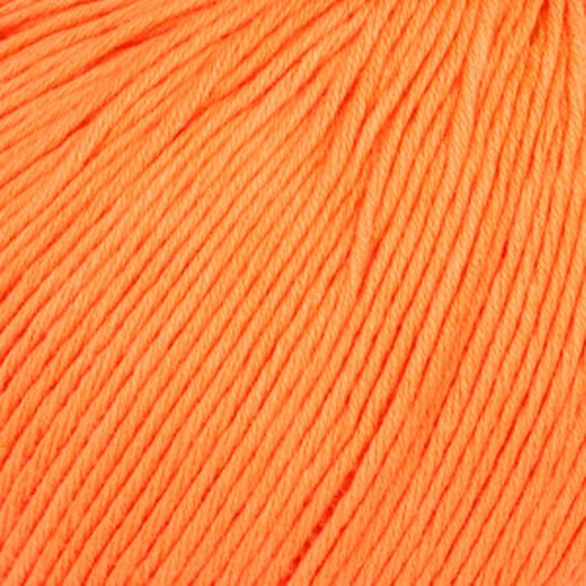 BC Garn Alba Unicolor eb17 Orange