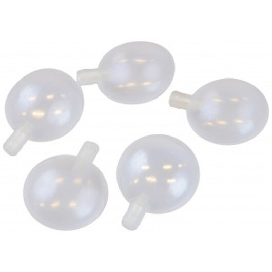 Infinity Hearts Squeaker / Pipgrej 35mm till pipdjur och mjukdjur - 5 st