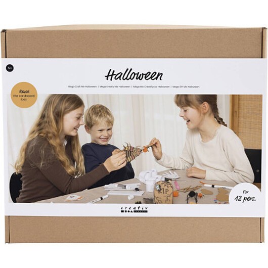 Grupp DIY Kit Halloween, Insekter, 1 förp.