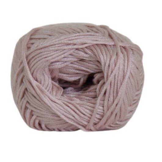 Hjertegarn Bommix Bamboo Garn Färg 3803 Rosa