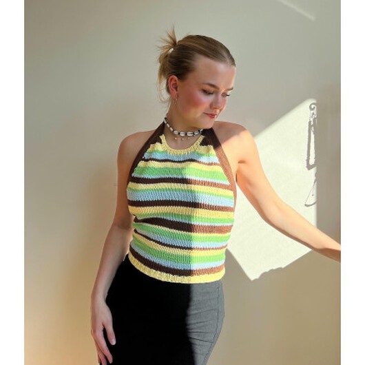 LaceItUp by Lykke Strik - Garnnystan till LaceItUp storlek. XS-XL