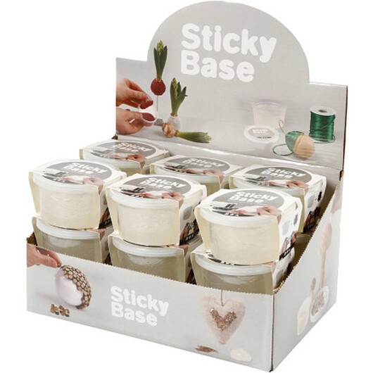 Sticky Base, 18x200g/ 1 frp.