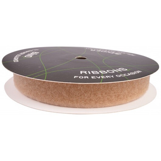 Balsløw Kardborreband Hona/Loop 20mm 17 Beige - 5m