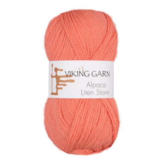 Viking Garn Alpaca Liten Storm 763