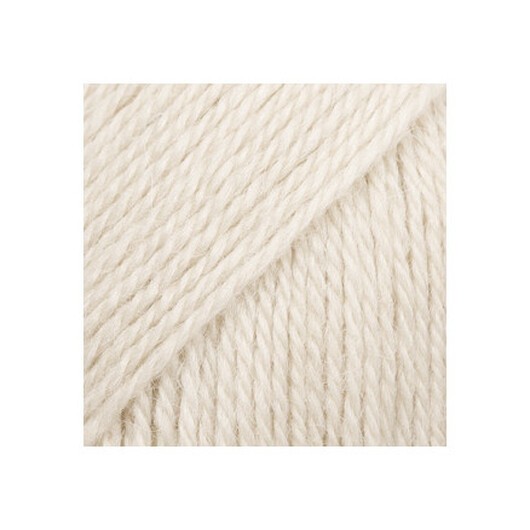 DROPS Flora Garn Unicolor 39 Marsipan