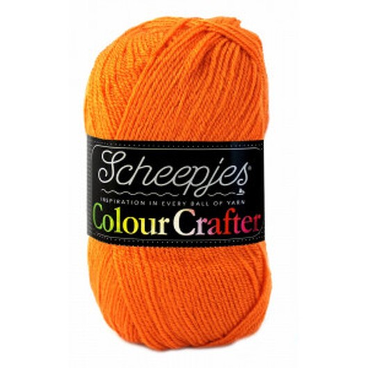 Scheepjes Colour Crafter Garn Unicolor 1711 Leeuwarden