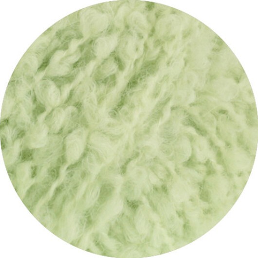 Lana Grossa Orsetto Garn 10 Grön