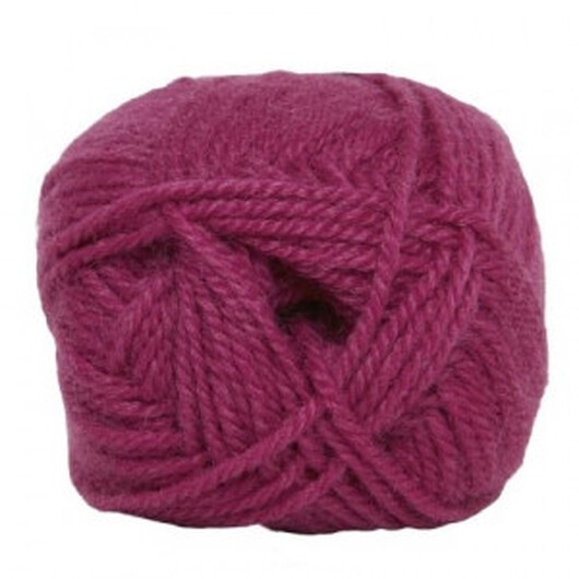 Hjertegarn Jette Acryl Garn 102 Cerise