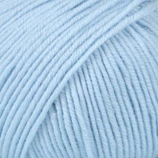 MayFlower London Merino Garn 34 Pastellblå