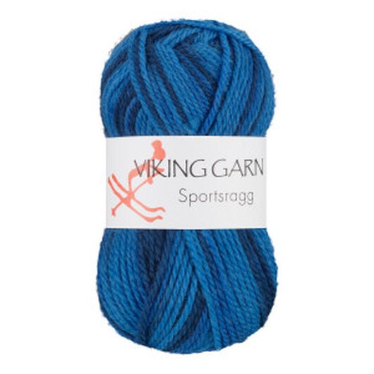 Viking Garn Sportsragg 583